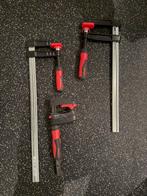 Besey set lijmklemmen, per stuk of als set 45,-, Doe-het-zelf en Verbouw, Gereedschap | Handgereedschap, Ophalen of Verzenden