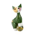 kattenbeeldje Menardo van Rosina Wachtmeister firma Goebel, Ophalen of Verzenden, Zo goed als nieuw, Dier