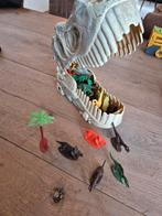 Dinosaurus Speelgoed Set, Ophalen, Gebruikt, Jongen of Meisje