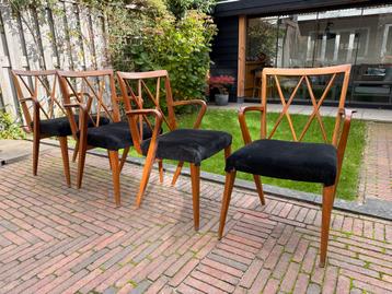 4x Poly Z Stoelen Patijn Dutch Design beschikbaar voor biedingen