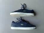 Lacoste sneakers 44, Blauw, Lacoste, Ophalen of Verzenden, Sneakers of Gympen
