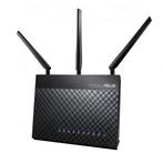 Asus DSL-AC68U router/modem, Ophalen, Gebruikt, Router met modem, Asus