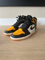 Nike Air Jordan 1 Retro High OG taxi yellow Toe, Overige kleuren, Nike, Ophalen of Verzenden, Sneakers of Gympen