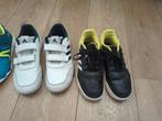 Schoenen sneakers jongen 34 35 klittenband en veters, Ophalen of Verzenden, Jongen, Schoenen