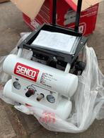 Senco compressor AC12810 nieuw, Doe-het-zelf en Verbouw, Compressors, Ophalen, 6 tot 10 bar, Nieuw, Minder dan 200 liter/min