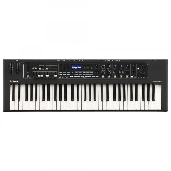 Yamaha CK61 Stage Keyboard (5 maanden oud), Muziek en Instrumenten, Keyboards, Zo goed als nieuw, 61 toetsen, Yamaha, Aanslaggevoelig