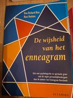 De Wijsheid van het Enneagram - Riso & Hudson, Boeken, Achtergrond en Informatie, Spiritualiteit algemeen, Don Richard Riso, Russ Hudson
