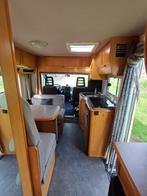 Camper Chausson, Brandblusser, Buitenlamp, Fiat, Chausson