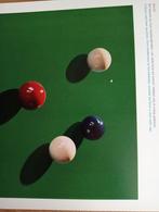 Offset prent 1967 Biljarten corresponderend met Emil Nolde, Antiek en Kunst, Verzenden