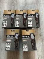 17x tondeuse clipper compleet nieuw, Ophalen of Verzenden, Zo goed als nieuw, Haarverzorging