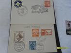 Kaveltje  Scouting/Jamboree, Ophalen, Gestempeld, Overige thema's