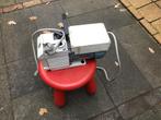 te koop:Leybold D1.6B Trivac Roterende Vane Vacuümpomp, Ophalen of Verzenden, Gebruikt