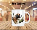 Sint Bernard mok, Dieren en Toebehoren, Honden-accessoires, Nieuw, Verzenden
