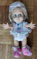 Galoob Baby Face-pop "So Innocent Cynthia" 13" (33cm), Ophalen of Verzenden, Zo goed als nieuw, Babypop