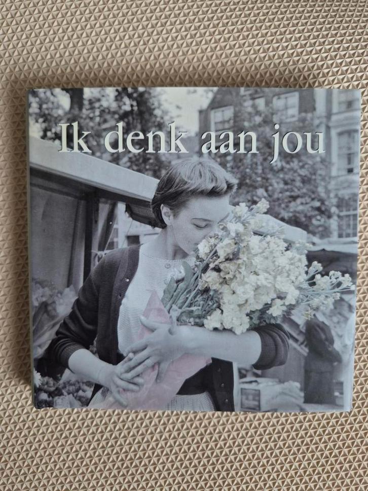 Ik denk aan jou - Mooi boek, Boeken, Literatuur, Ophalen of Verzenden