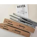 Besta nieuwe rails Ikea meubel, Huis en Inrichting, Kasten | Kledingkasten, Minder dan 50 cm, Nieuw, Ophalen of Verzenden, Minder dan 100 cm