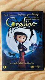Coraline DVD, Cd's en Dvd's, Ophalen of Verzenden, Zo goed als nieuw, Amerikaans