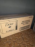 Partij Dove zeep 2x90g – karton 242 – liquidatie winkel, Ophalen of Verzenden, Wellness en Beauty
