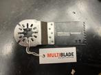 4x multiblade zaagjes voor multitool, Ophalen, Nieuw