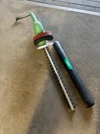 Florabest Heggenschaar - 65 cm bladlengte, Tuin en Terras, Heggenscharen, Ophalen of Verzenden, Gebruikt, Elektrisch