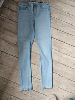 Dames skinny jeans met lichte wassing zgan, Kleding | Dames, Spijkerbroeken en Jeans, W33 - W36 (confectie 42/44), Blauw, Ophalen of Verzenden