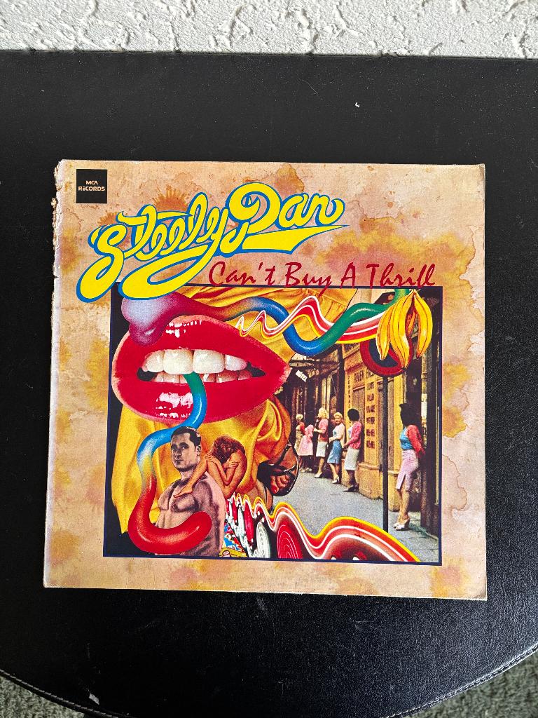 Steely Dan - Can't Buy A Thrill - Nederlandse persing, Cd's en Dvd's, Vinyl | Rock, Ophalen of Verzenden, Gebruikt, 12 inch, Poprock
