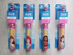 Oral-B, Kinderen, Batterij Tandenborstel, Ophalen of Verzenden, Nieuw, Tandpasta
