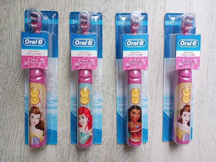 Oral-B, Kinderen, Batterij Tandenborstel, Sieraden, Tassen en Uiterlijk, Uiterlijk | Mondverzorging, Nieuw, Tandpasta, Ophalen of Verzenden