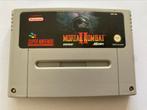 Super Nintendo Spel Mortal Kombat 2, Spelcomputers en Games, Games | Nintendo Super NES, Ophalen of Verzenden