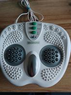 Medisana voet en rugmassage apparaat, Ophalen of Verzenden, Zo goed als nieuw, Apparaat
