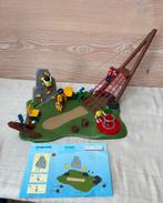 Playmobil speeltuin, Ophalen of Verzenden, Gebruikt, Complete set