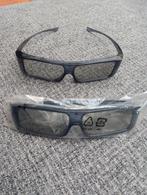 Set Panasonic 3D brillen, Ophalen of Verzenden