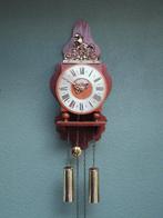 Klassieke klok (stoelklok model), Warmink, Huis en Inrichting, Woonaccessoires | Klokken, Ophalen, Zo goed als nieuw, Analoog