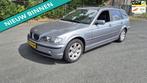 BMW 3-serie Touring 320i Lifestyle Executive NETTE AUTO RIJD, Auto's, 2171 cc, Achterwielaandrijving, Handgeschakeld, Grijs
