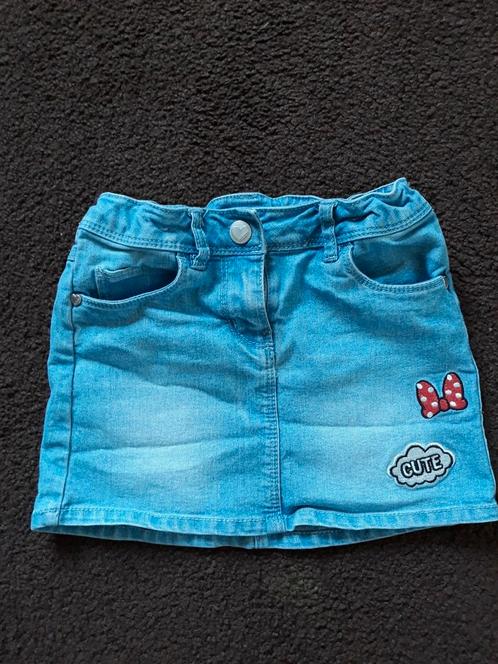 Zgan Minnie Mouse rokje maat 104, Kinderen en Baby's, Kinderkleding | Maat 104, Zo goed als nieuw, Meisje, Jurk of Rok, Ophalen of Verzenden