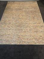 Groot Perzisch Tapijt Gabbeh Lines 335x250 wollen vloerkleed, Huis en Inrichting, Stoffering | Tapijten en Kleden, 1185VB, Info@rugsandcarpets.nl
