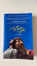 Call me by your name, Ophalen of Verzenden, Gelezen, Fictie
