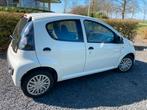 Citroën C1 1.0i 68PK 5D 2012 Wit, Voorwielaandrijving, 4 stoelen, C1, Origineel Nederlands