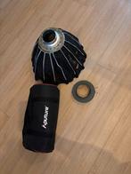 Nieuwe, aputure Light Dome Mini II – professionele softbox, Ophalen of Verzenden, Nieuw, Overige typen