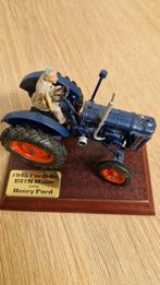 Fordson E27N Major Tractor - Model, Overige merken, Gebruikt, 1:32 tot 1:50, Overige typen
