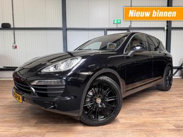Porsche CAYENNE 4.8 S  zeer nette staat - vol in de optie's! beschikbaar voor biedingen