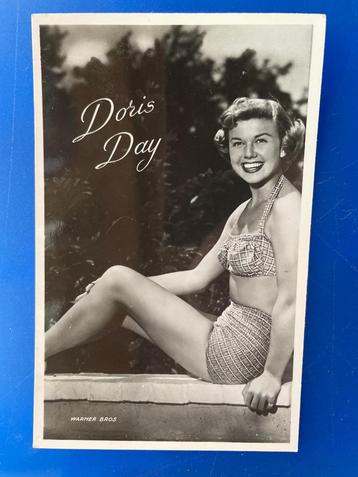 ansichtkaart / kaart van Doris Day 2. beschikbaar voor biedingen