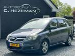 Opel Zafira 2.2 Executive Cruise Control Climate Control inr, Auto's, Opel, Origineel Nederlands, Te koop, Zilver of Grijs, Benzine