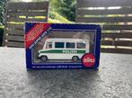 Siku 2016 - Mercedes 809 Polizei, Ophalen of Verzenden, Nieuw, Bus of Vrachtwagen, SIKU