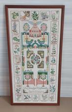 Borduurwerk van kruiden, Ophalen of Verzenden, Overige typen