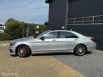 Mercedes S-klasse AMG 63 4Matic Lang, vol optie's, 4d burmes, Automaat, 5461 cc, Gebruikt, Adaptive Cruise Control