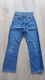 Levis Vintage Clothing 701 big E Selvedge jeans 24, Blauw, Overige jeansmaten, Ophalen of Verzenden, Levi’s