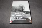 DVD Il Vangelo Secondo Matteo, Vanaf 6 jaar, Ophalen of Verzenden, Gebruikt, Italië