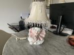 Vintage Pierrot Lampje - 38cm - Nachtkastje, Huis en Inrichting, Lampen | Vloerlampen, Ophalen of Verzenden, Zo goed als nieuw