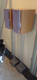 SONY SS-CMD373 bookshelf speakers 80W RMS, Ophalen, Zo goed als nieuw, 60 tot 120 watt, Sony